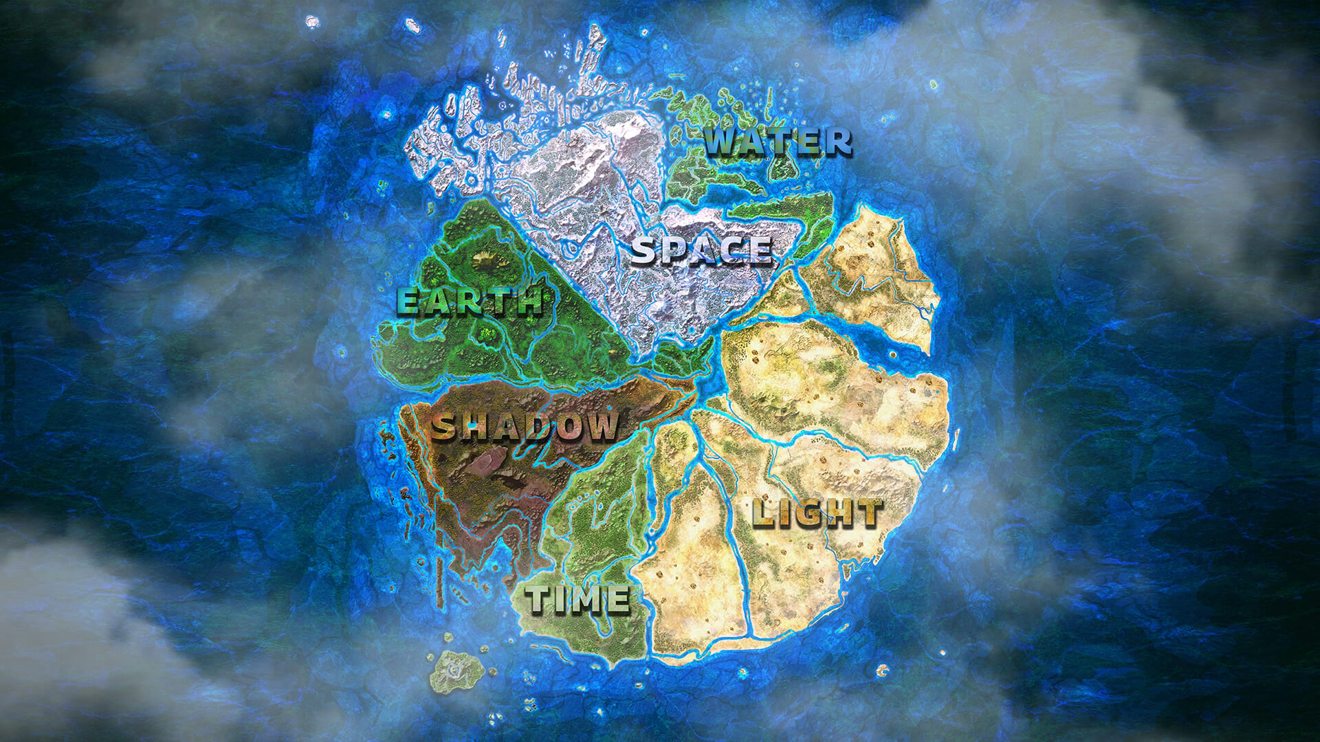 Realm Map