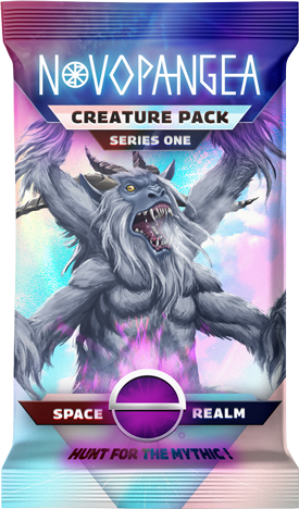 Space Creature Pack
