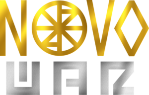 NOVO WAR logo